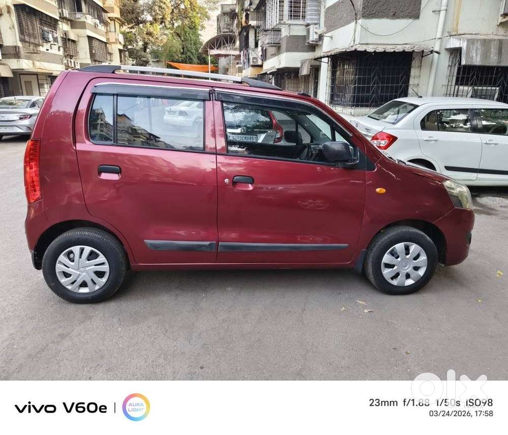 Maruti Suzuki Wagon R Lxi Cng, 2011, Cng & Hybrids