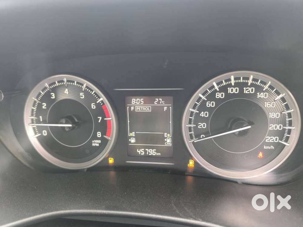 Toyota Glanza 1.2 S E-cng, 2023, Cng & Hybrids