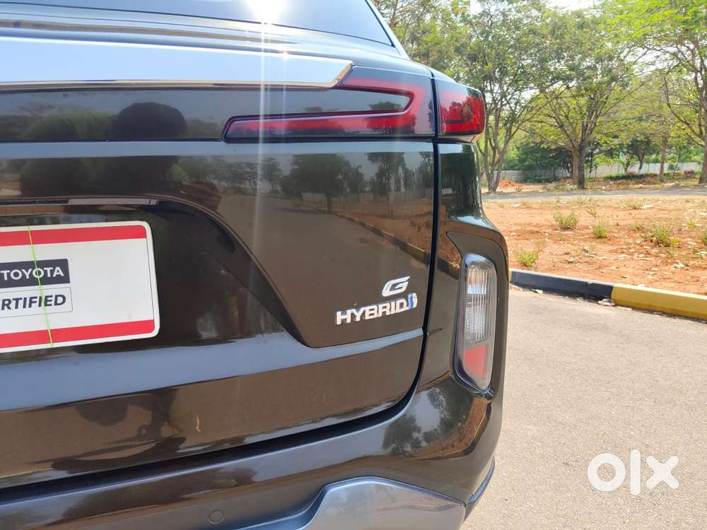 Toyota Urban Cruiser Hyryder 1.5 G Hybrid, 2023, Petrol