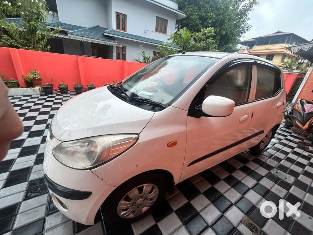 Hyundai I10 Petrol 2008 Automatic
