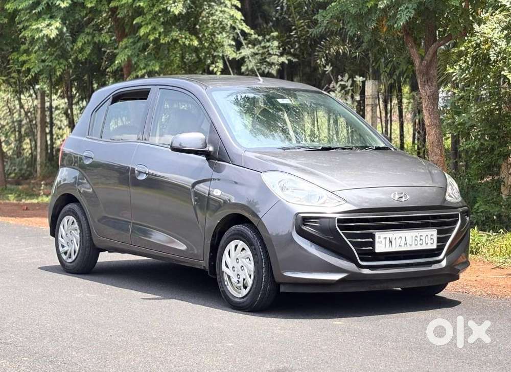 Hyundai Santro, 2020, Petrol