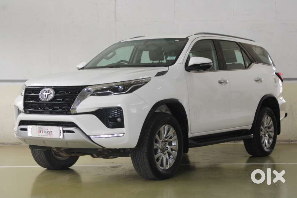Toyota Fortuner 4x4 Mt 2.8 Diesel, 2021, Diesel