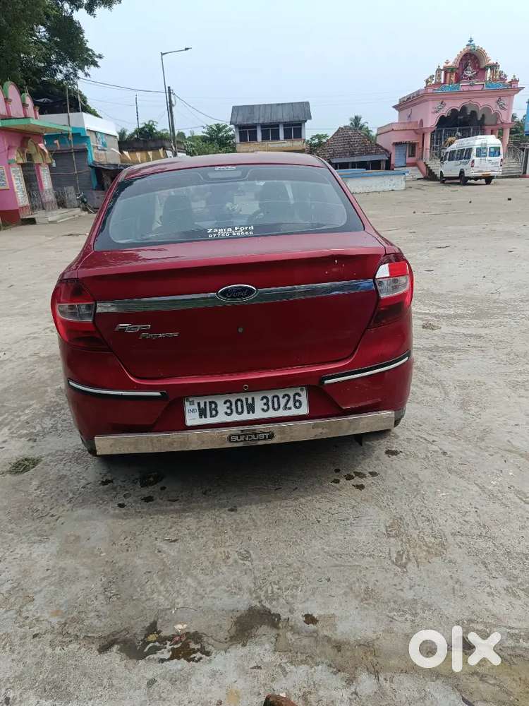 Ford Aspire Trend Plus 2017