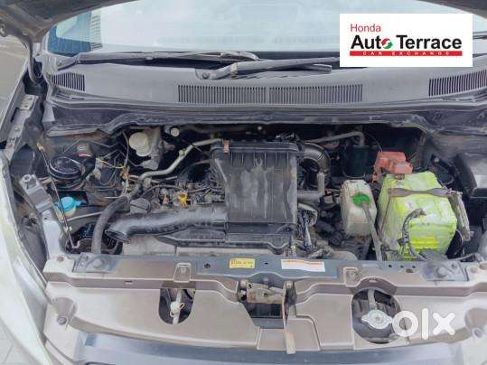 Maruti Suzuki Ritz 1.2 Vxi At, 2012, Petrol