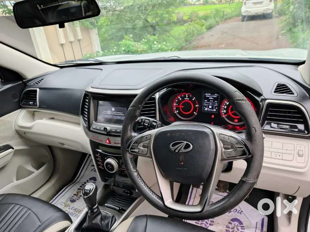 Mahindra Xuv300 2021 Model Year