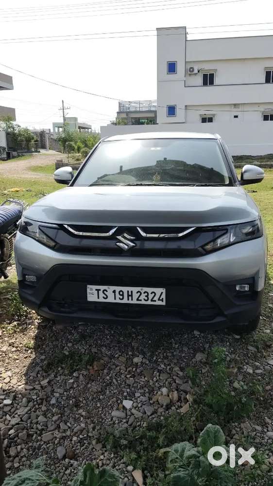 Maruti Suzuki Brezza December 2022