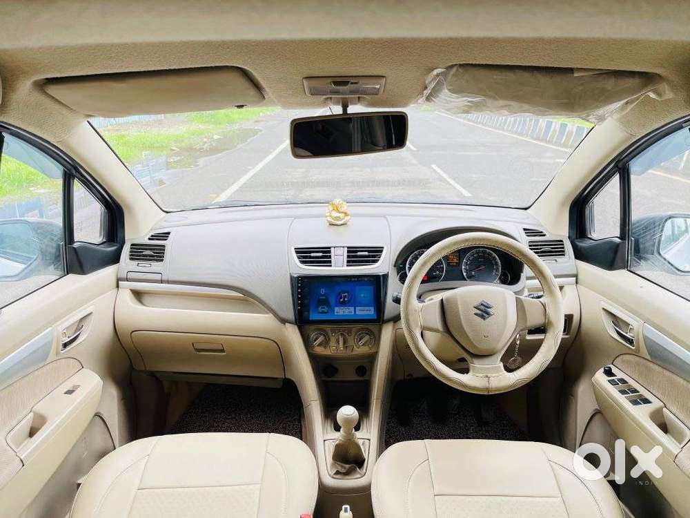Maruti Suzuki Ertiga Vxi Cng, 2015, Cng & Hybrids