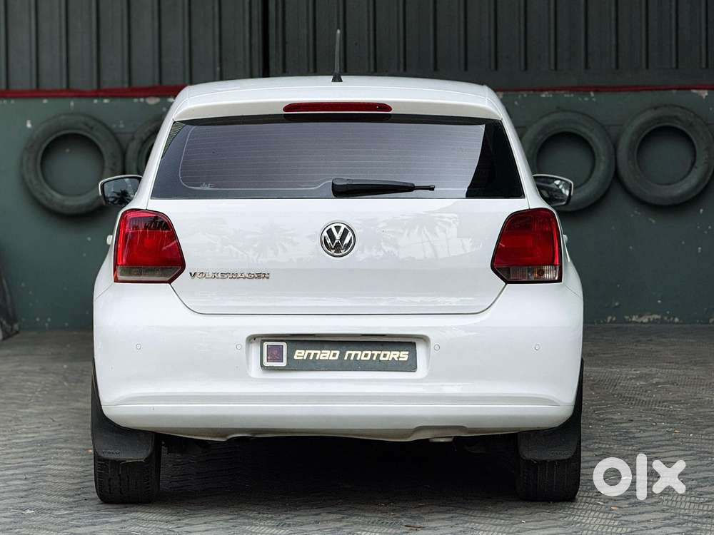 Volkswagen Polo 1.5 Tdi Highline Plus, 2013, Diesel