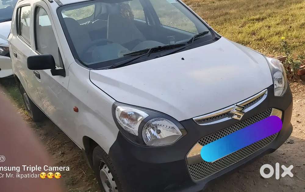 Maruti Suzuki Alto 800 2016 Petrol 33000 Km Driven