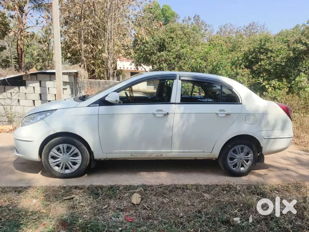 Tata Manza 2015 Diesel 215000 Km Driven