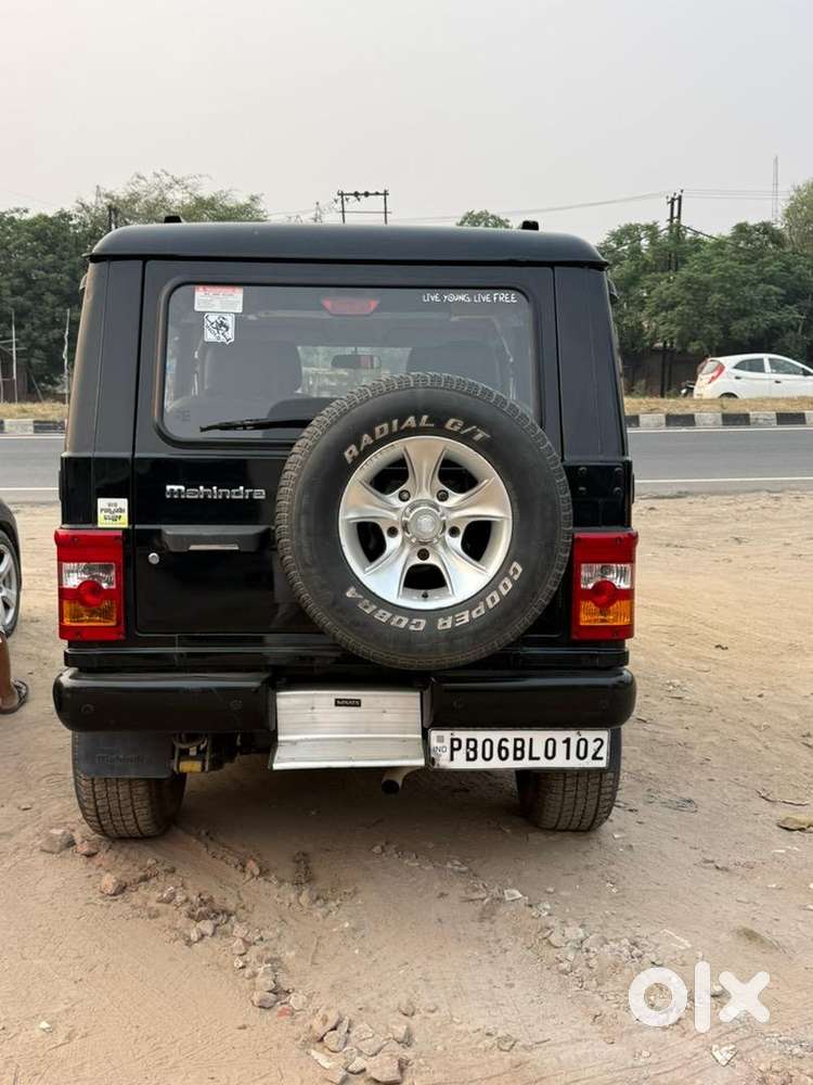Mahindra Bolero 2017 Diesel Well Maintained
