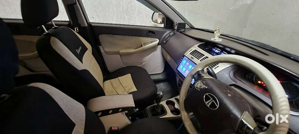 Tata Manza Elan Safire 2012 Cng & Hybrids Good Condition