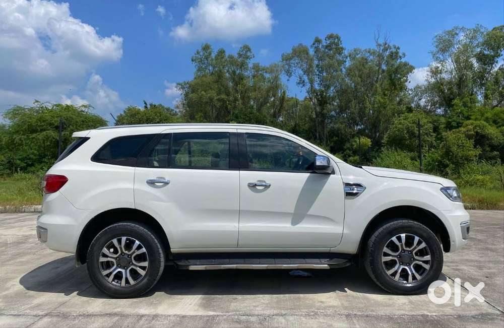 Ford Endeavour 3.2 Titanium At 4x4, 2019, Diesel