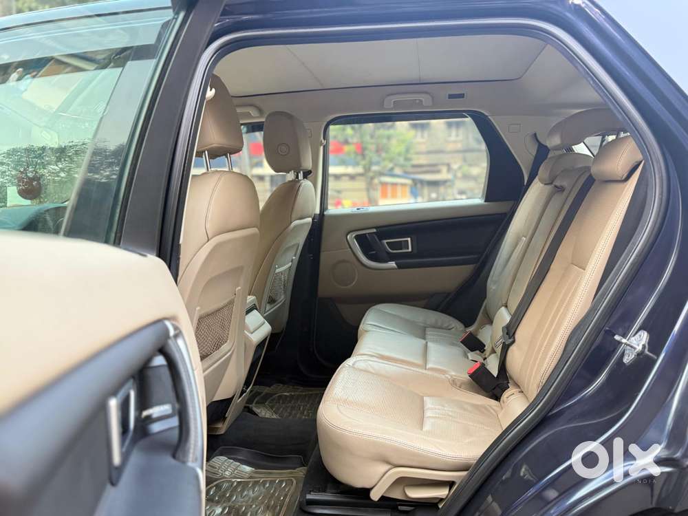 Land Rover Discovery Sport Hse 7-seater, 2017, Diesel