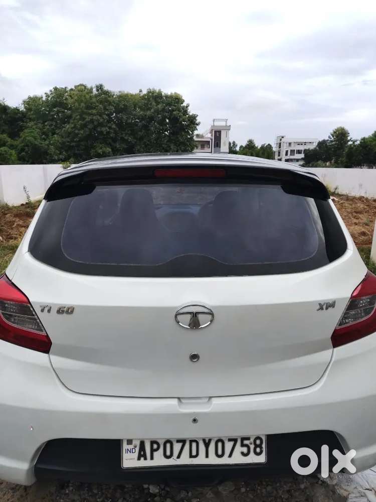 Tata Tiago Petrol 2018 Model 78000 Kms
