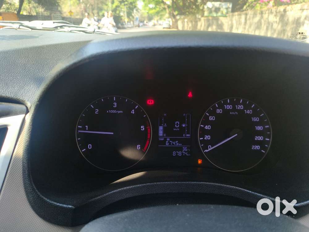 Hyundai Creta 1.4 E Plus Crdi, 2019, Diesel