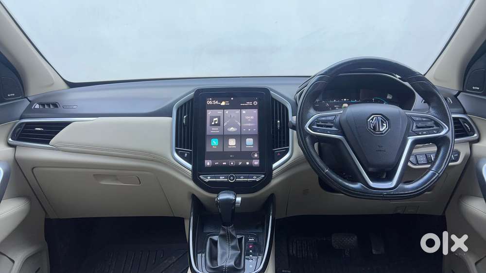 Mg Hector Sharp At, 2021, Petrol