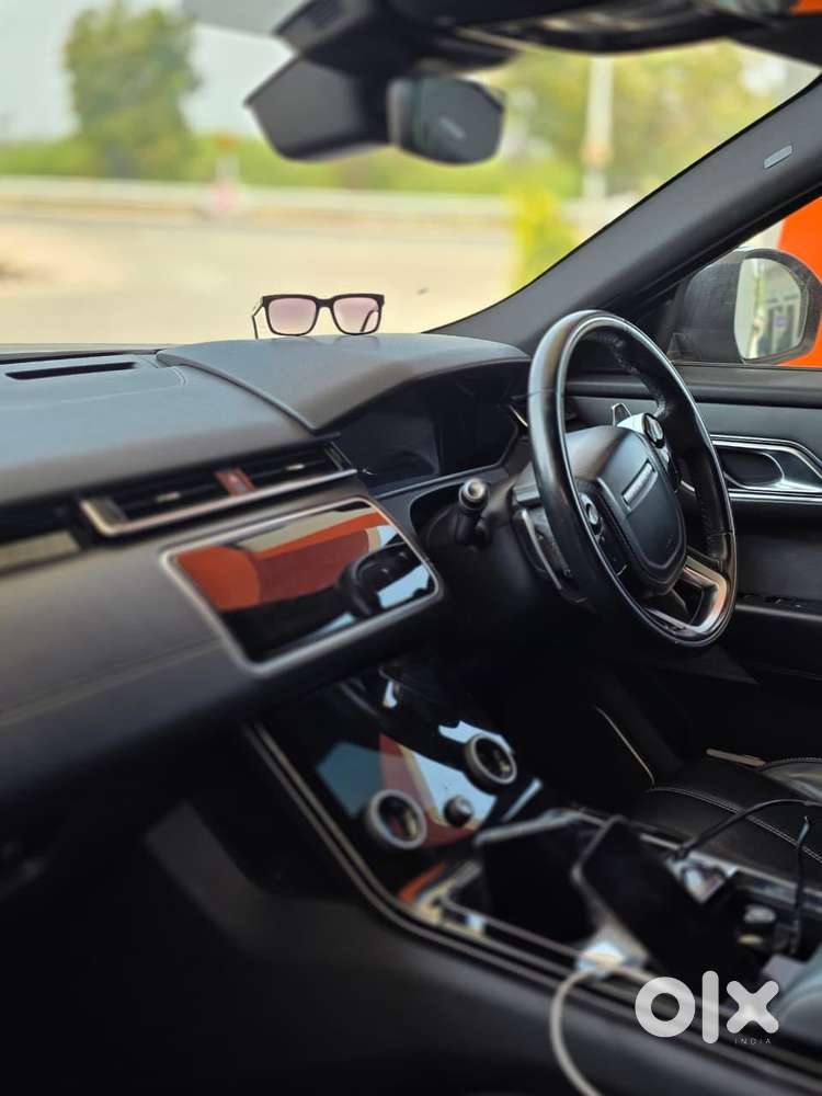 Land Rover Range Velar D180 R-dynamic Hse, 2017, Diesel