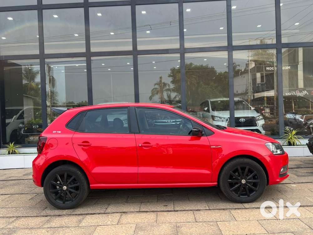 Polo Gt Red