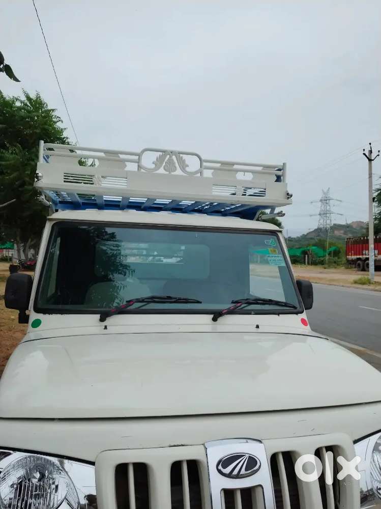 Mahindra Bolero Pik-up 2021 Diesel Manual