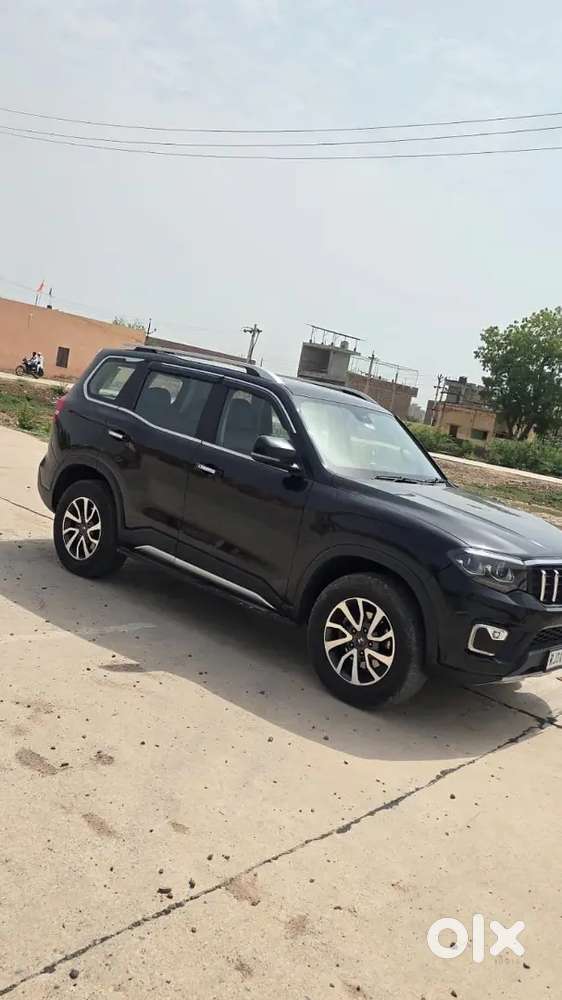 Mahindra Scorpio N 2023 Diesel Auto 7-seater