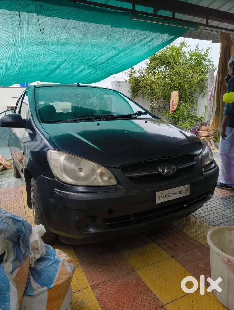 Hyundai Getz Prime