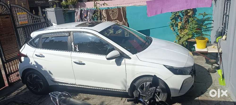 Hyundai New I20 2022