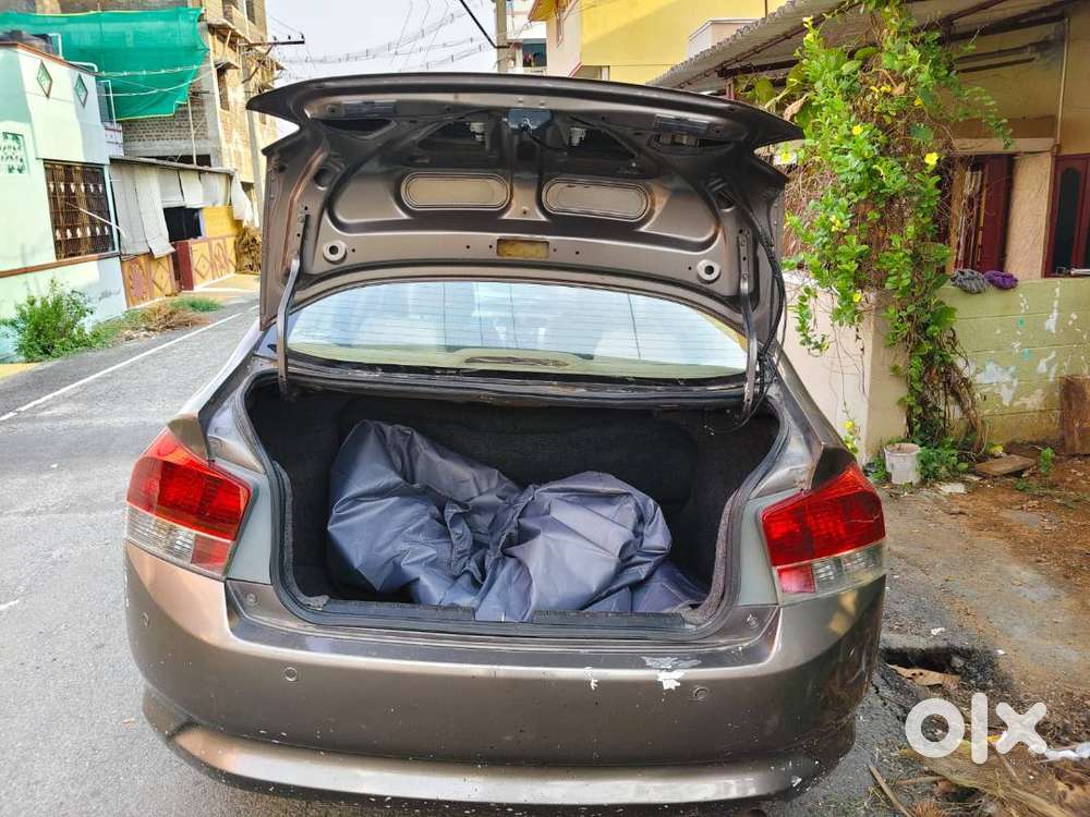 Honda City 2010