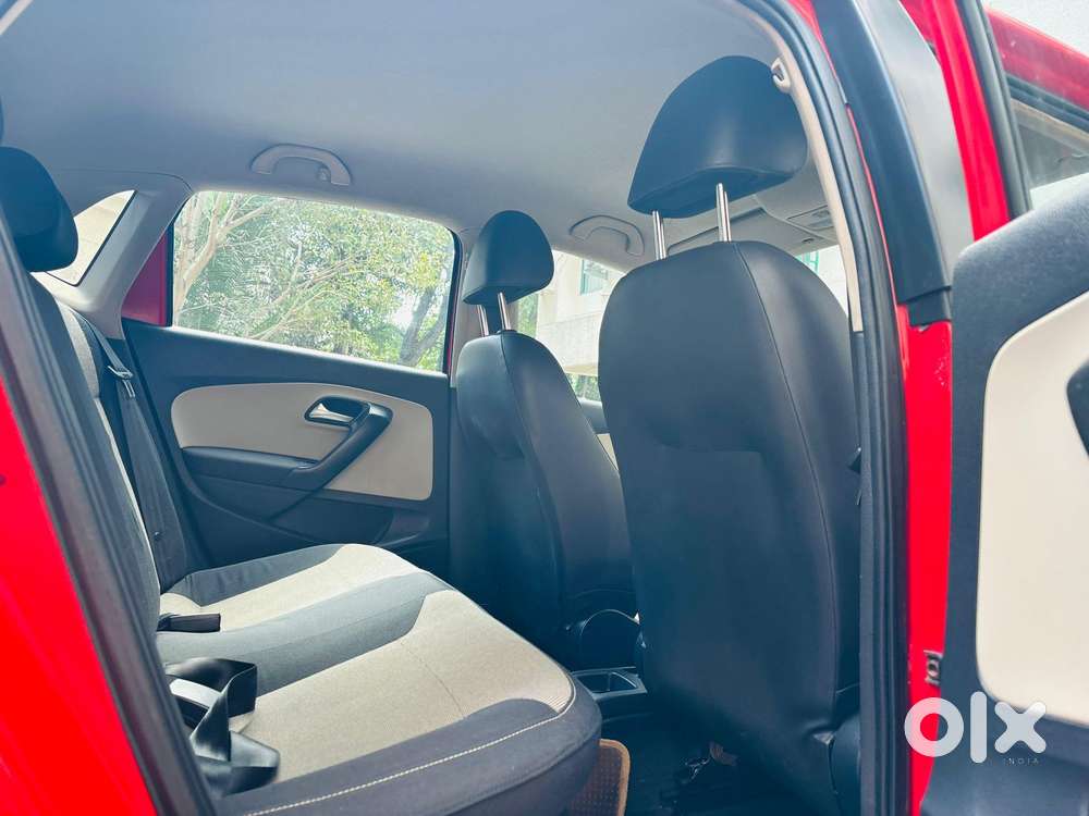 Volkswagen Polo Gti, 2013, Petrol