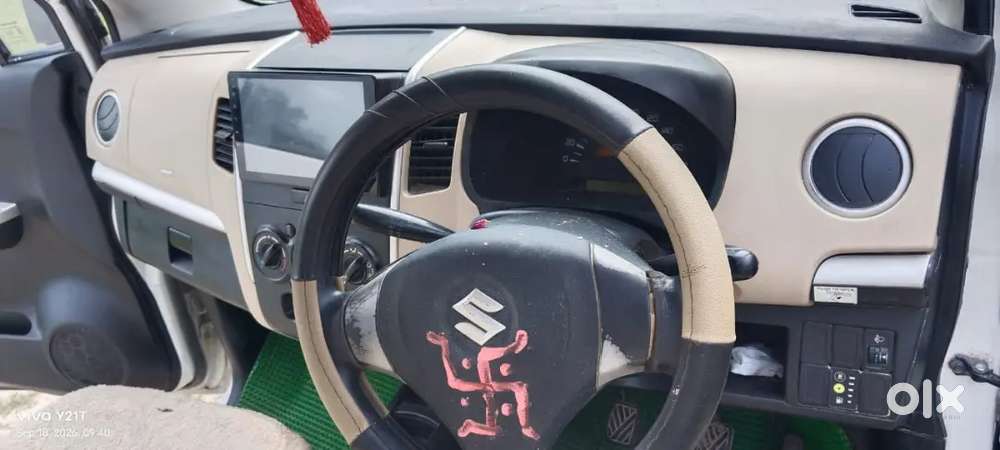 Maruti Suzuki Wagon R 2018