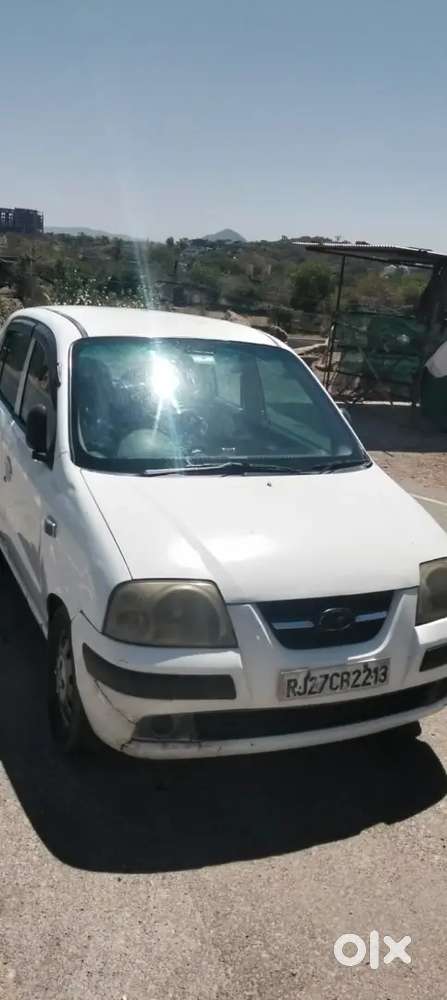 Hyundai Santro Xing 2009