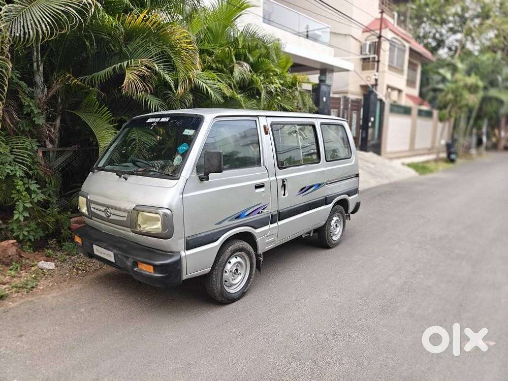 Maruti Suzuki Omni 8 Seater Bsii, 2009, Lpg