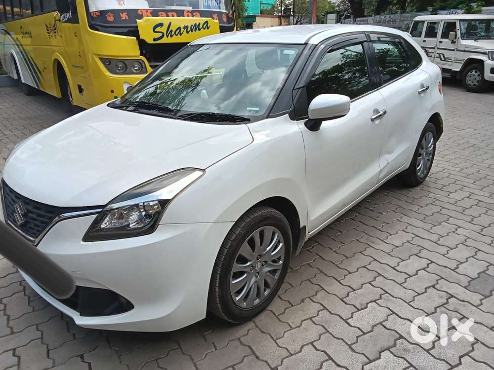 Maruti Suzuki Baleno 1.2 Alpha, 2018, Petrol