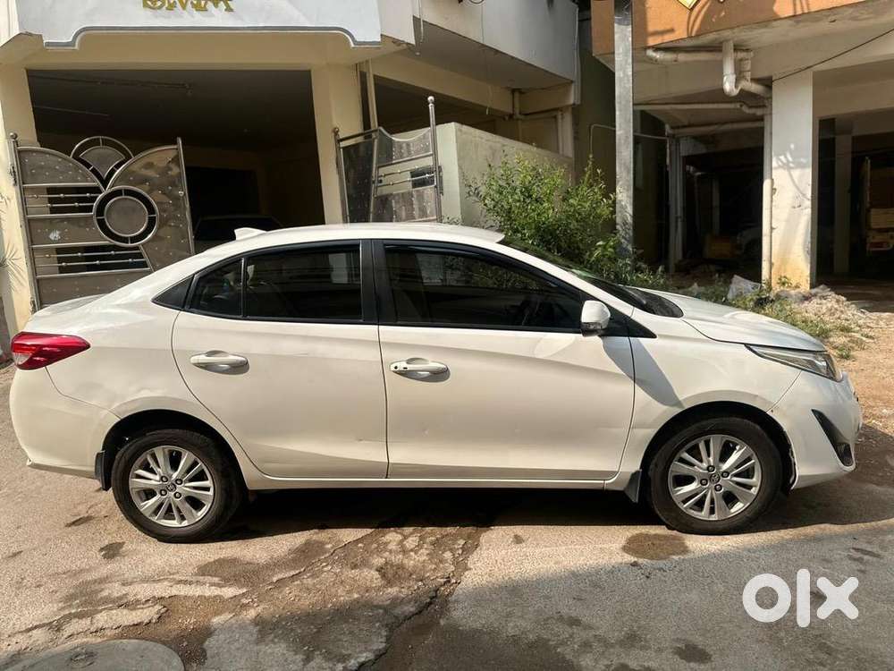 Toyota Yaris 2018 Petrol Well Maintained