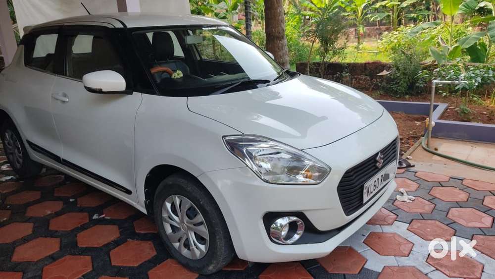 Maruti Suzuki Swift 2018 Vxi, 2019, Petrol