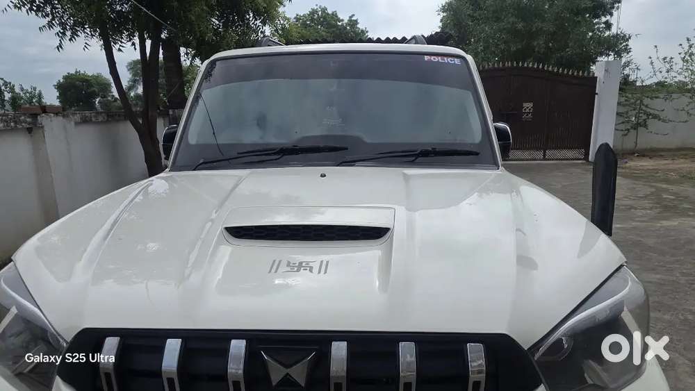 Mahindra Scorpio  2021 Diesel