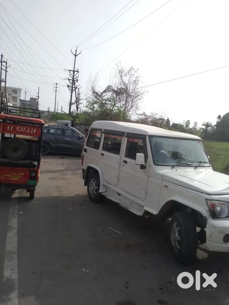 Mahindra Bolero 2.5 Xl 2015