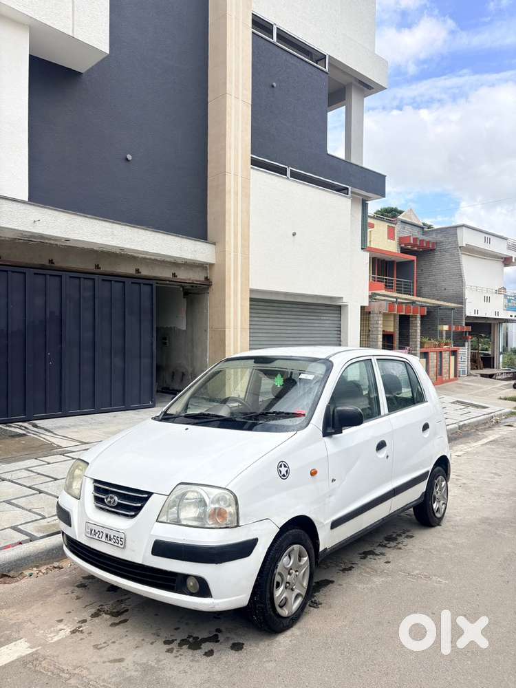 Hyundai Santro Xing 2003 Petrol