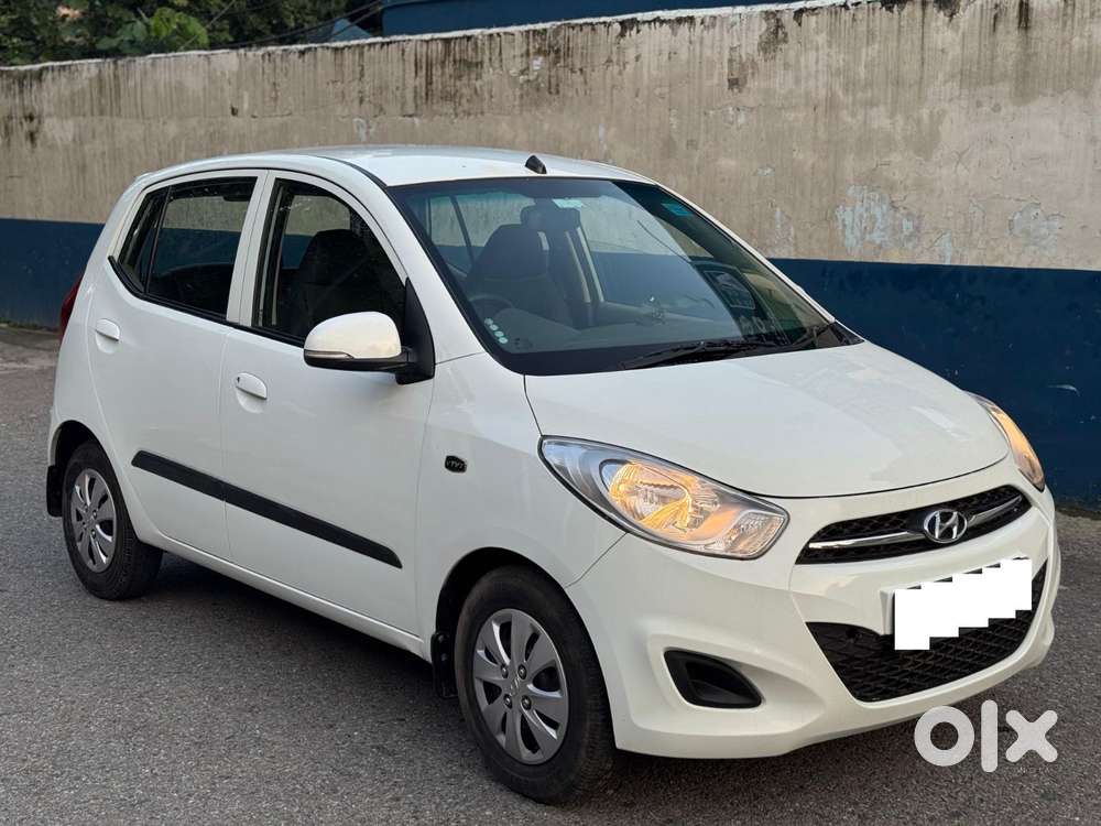 Hyundai I10 1.2 Kappa Sportz, 2014, Cng & Hybrids