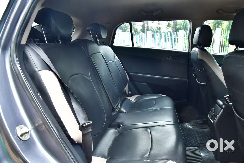 Hyundai Creta 1.6 Sx Plus, 2017, Petrol
