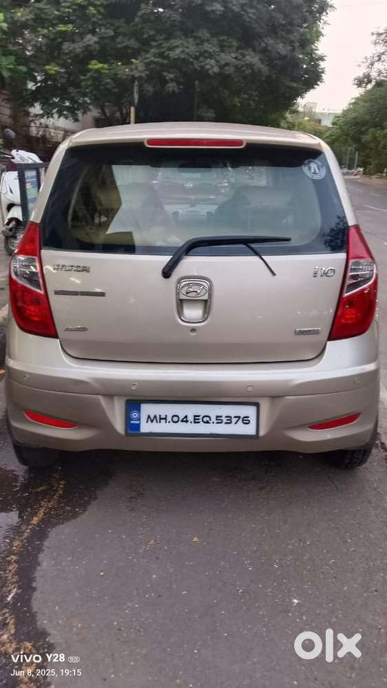 Hyundai I10 2011 Petrol Good Condition