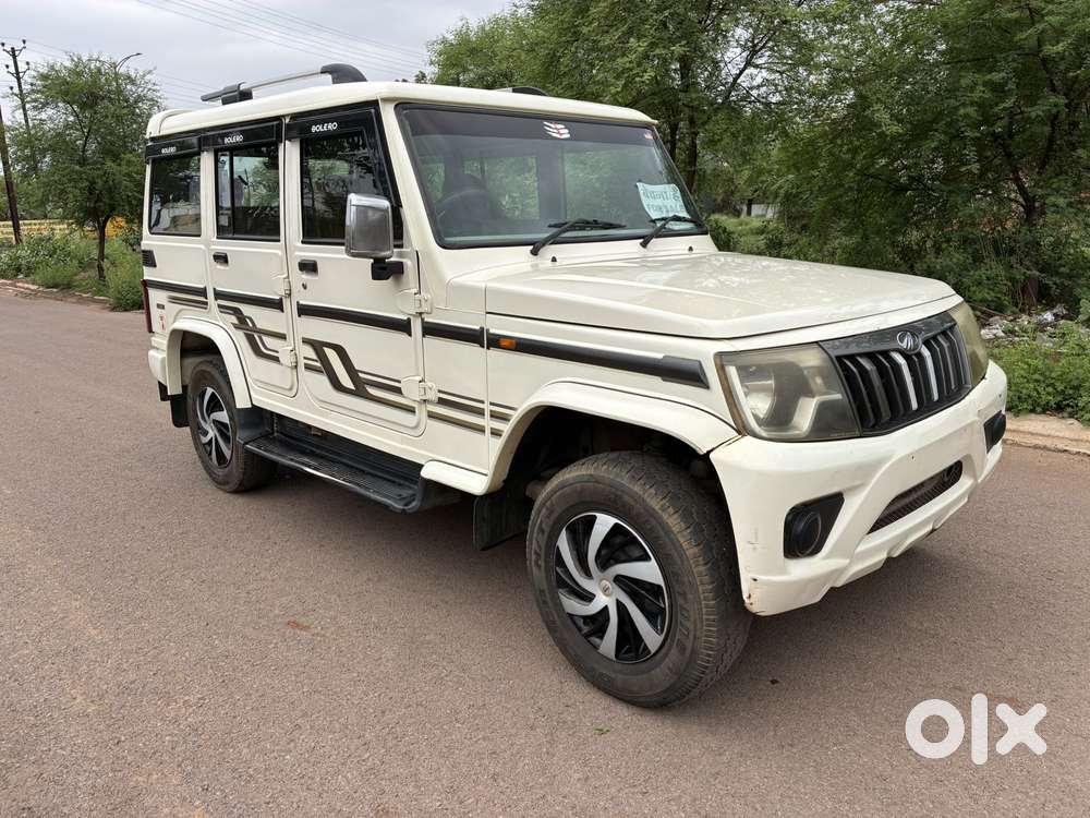 Mahindra Bolero B6, 2020, Diesel