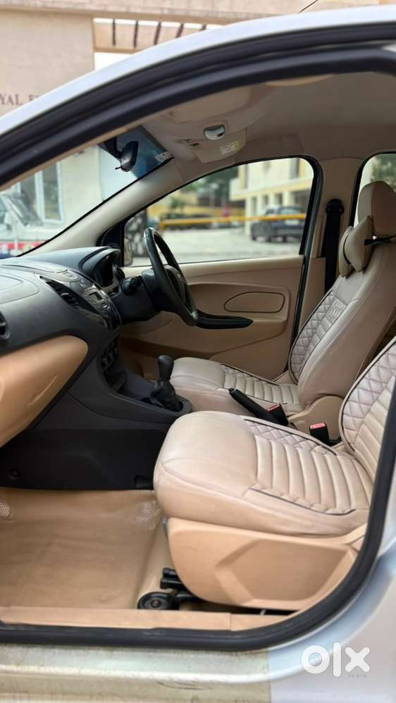Ford Aspire Diesel 2018