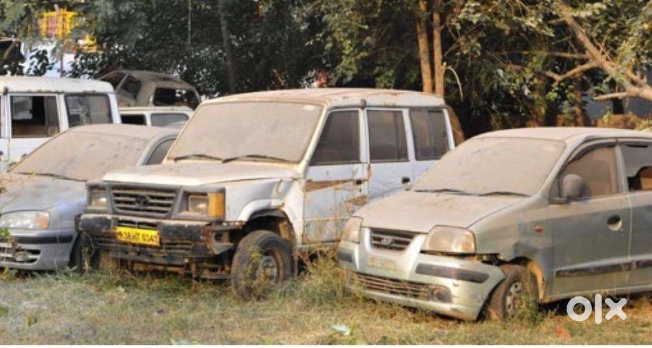 We Buy Expired Scrap Cars