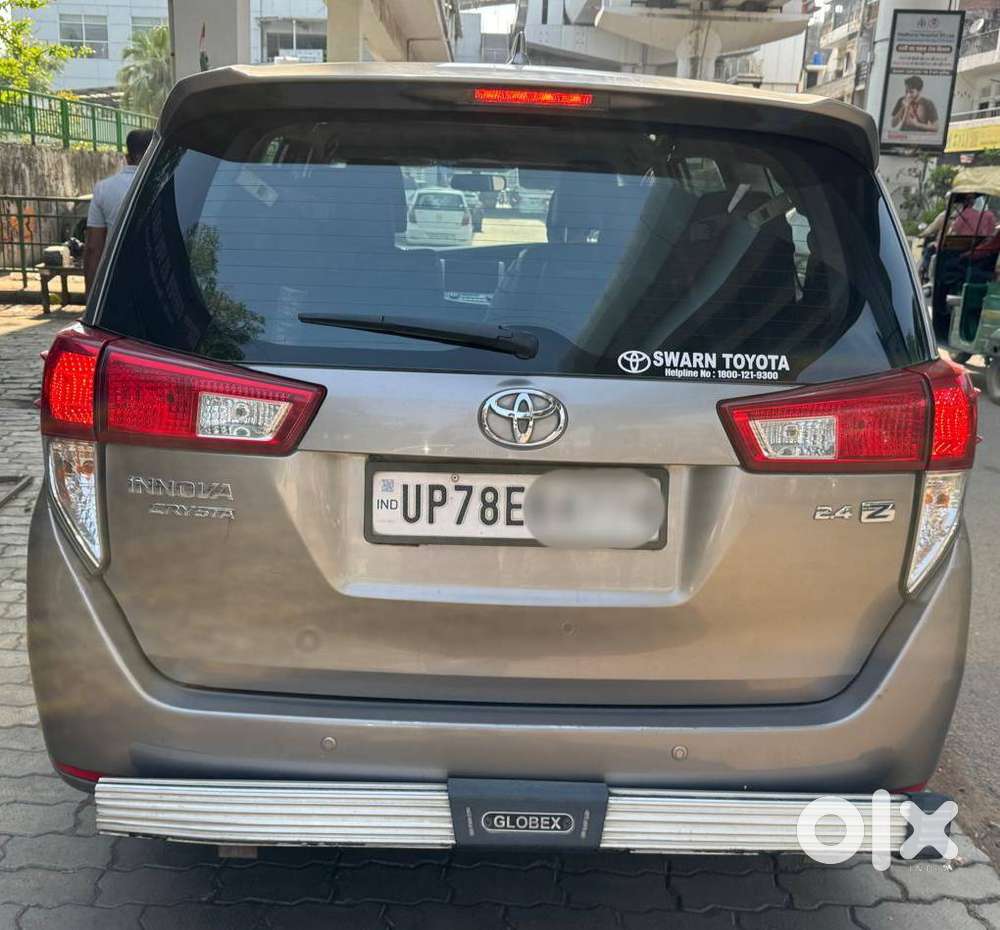 Toyota Innova Crysta, 2016, Diesel