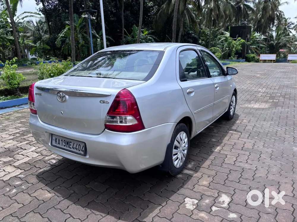 Toyota Etios Diesel 2014