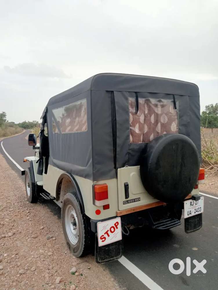 Major Jeep