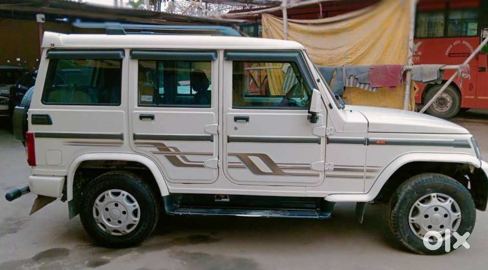 Mahindra Bolero B6 (o), 2021, Diesel