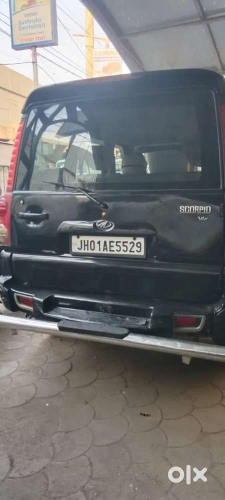 Mahindra Scorpio 2010