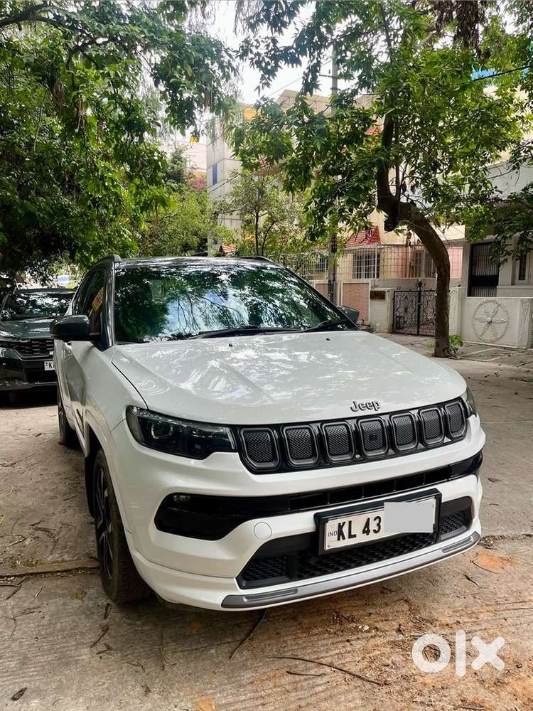 Jeep Compass Model S 4x4 Diesel 2022